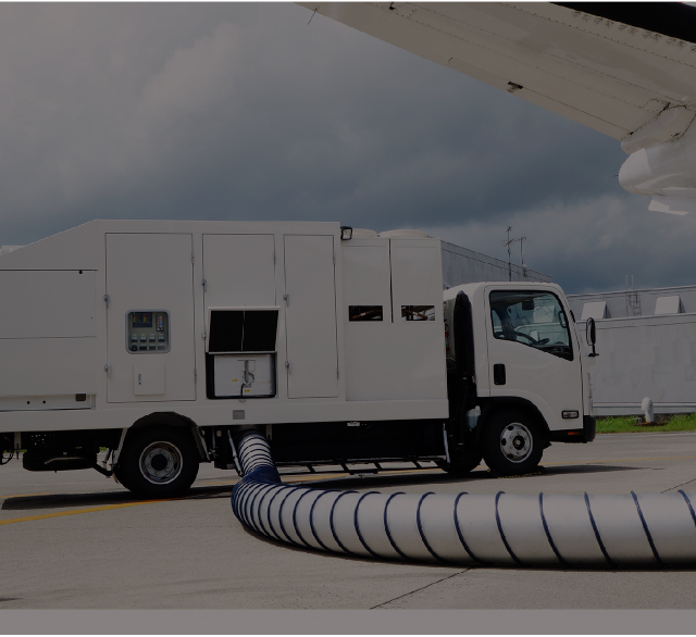 Ground Support Equipment (GSE) Sales and Maintenance