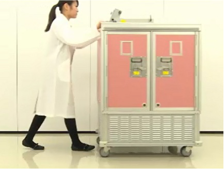 フードカート導入実績